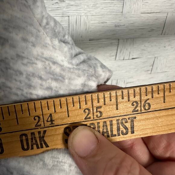 Laura Ashley women pajama top cozycore soft holiday joy feminine warm Christmas - Picture 9 of 10